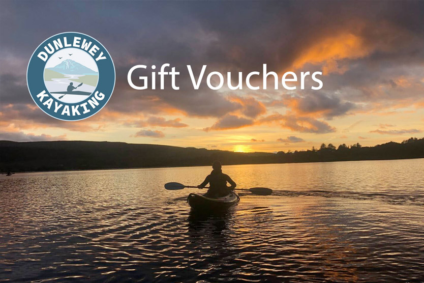 Gift vouchers